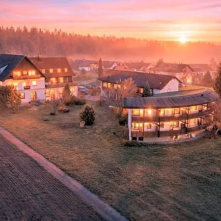 Hotel Sonnenschein Pfalzgrafenweiler