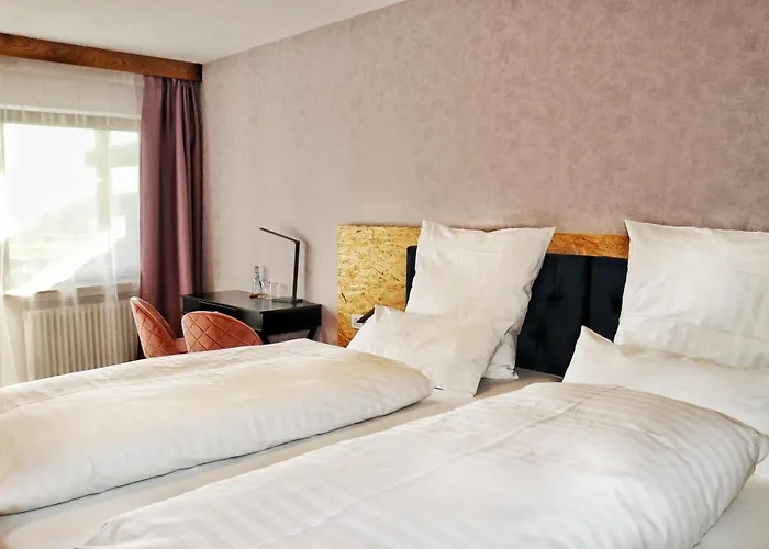 Szálloda Restaurant Sonnenschein