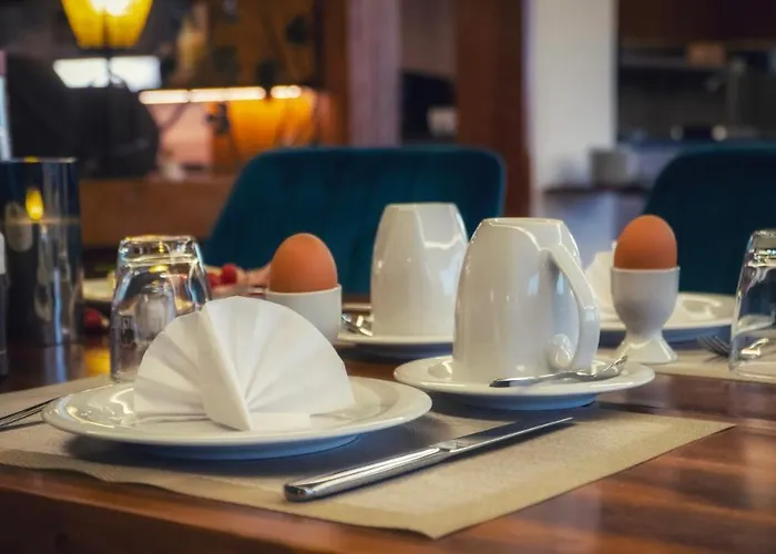 Restaurant Sonnenschein Szálloda