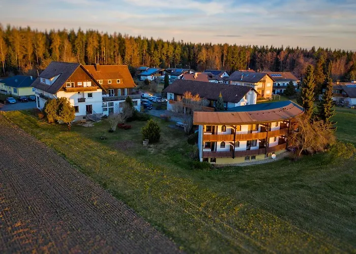 Szálloda Restaurant Sonnenschein