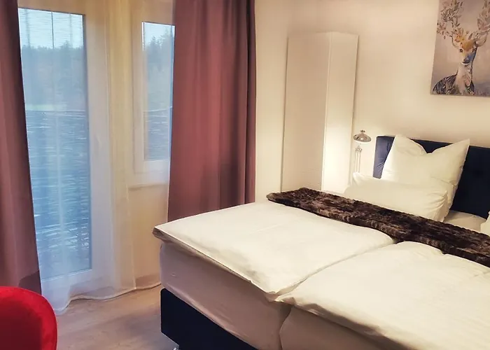 Szálloda Restaurant Sonnenschein 3*