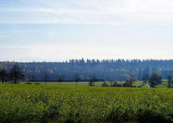 Szálloda Restaurant Sonnenschein Pfalzgrafenweiler