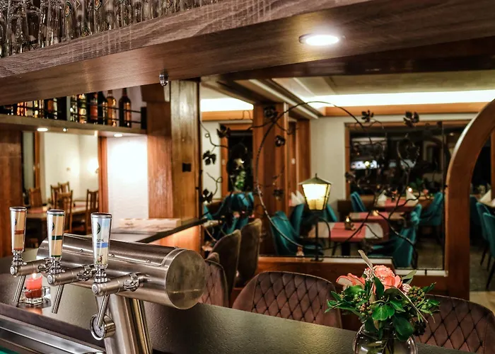 Szálloda Restaurant Sonnenschein 3*